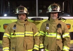 Mount Vernon VFD Replaces Old Turnout Gear with Grant
