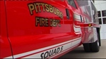 Pittsburg (KS) Fire Department Donates Life-Saving Equipment to Scammon Fire Department