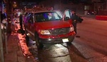 San Francisco FD SUV Stolen From Inside Fire Station