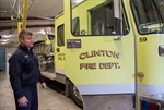 Clinton (IA) Fire Department May Sell Surplus Vehicles