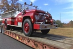 Maryland Fire Department Locates First Fire Truck in Marshall Co. via Internet Search