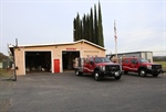 Latrobe (CA) Fire Station Getting Repaired