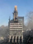 City demolishes Fire Station No. 3