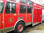 New Fire Trucks and Ambulances Come to St. Louis Fire Dept.