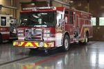 New WFD Fire Truck Enters Service
