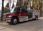 New Fire Apparatus for Naramata Fire Rescue (Canada)