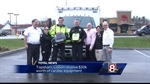New Fire Equipment Donated to Topsham, Lisbon (ME) EMS Departments