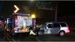Drunk Driver Hits Fire Apparatus in Inver Grove Heights (MN)