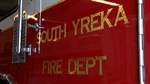 Thieves Steal Radio, Fire Engine Battery from South Yreka Fire Dept.
