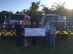 Grant Helps Two Texas VFD Replace Fire Apparatus