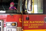 Six Nations (Canada) Fire Department Welcomes Fire Apparatus