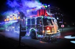 Zoneton (KY) Fire Plans Nightly Holiday Tour Through District