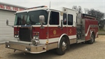 China Spring: VFD adds fire engine with interesting history to fleet