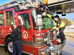 Skokie (IL) Fire Department Introduces New Fire Apparatus