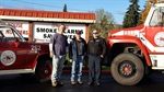 Philomath Fire & Rescue (OR) Donates Two Fire Apparatus