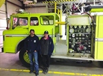 Pueblo West Fire Department (CO) Gets Pumper Fire Apparatus