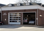 Historic fire station shutting doors