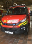 New Thinner Fire Apparatus Piloted in Hampshire (UK)