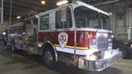 Blackman Township (MI) Fire Apparatus Retiring Overseas