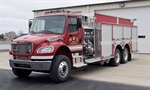 NBS Joint Fire District (OH) Adds Fire Apparatus