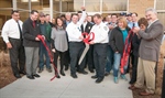 Ada (OK) Cuts Ribbon on New Fire Station