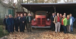 Germantown (TN) Restoring Historic Fire Apparatus