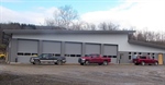 Wellsburg (NY) Fire Station Nearly Complete