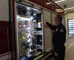 Spring Lake (MI) Shows New Fire Apparatus