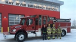 Hay River (Canada) Gets Pumper Fire Apparatus