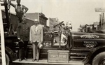 Modesto's 1928 Firetruck Rumbled Back to Life in 2014, But Will Restoration Effort Sputter?