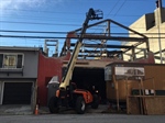 Rebuild of Cow Hollow (CA) Fire Station Going Well