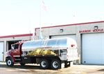New Fire Apparatus for Barron-Maple Grove Fire Department (WI)