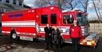 Whitehouse Rescue Squad (NJ) Gets Fire Equipment
