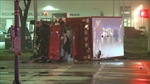 Police: Paramedic Ran Red Light in Aurora (IL) Ambulance-Car Crash