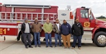 Three Kemper County (MS) VFDs Receive New Fire Apparatus