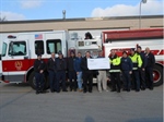 Sycamore (IL) Fire Department Receives Grant for Fire Equipment