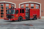 East Alton (IL) Fire Department Receives New Fire Apparatus