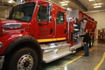 Yutan (NE) Putting New Fire Apparatus in Service