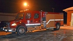 Sundridge (Canada) Fire Department Welcomes New Fire Apparatus