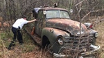 Fire Department Finds Alabaster's Original Fire Truck, Starts Restoration Project