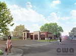 Kingston (AL) Residents Get First Look at New Fire Station