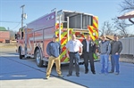 Claremore Fire Department Gets New Truck