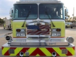 Howe Springs Gets Three New Fire-Rescue Trucks