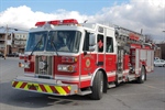 Firefighters Mull Finance Options for New Ladder Truck