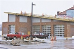 Oskaloosa (IA) Fire Department Construction, Renovation Nearing Completion