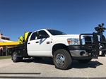 Airport Authority Donates Aircraft Rescue Firefighting Apparatus to City of Gulf Shores (AL)