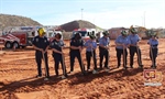 Washington City and Hurricane Valley Fire (UT) Break Ground for New Fire Station