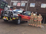 New Rescue Truck Welcomed At Stewiacke Fire - Enfield Weekly Press