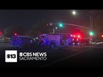 Driver Arrested on Suspicion of DUI After Crashing Into Sacramento (CA) Fire Apparatus, Police Say