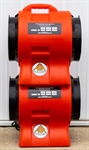 12” Easy-Stack™ In-Line Axial Fan For Non-Hazardous Locations